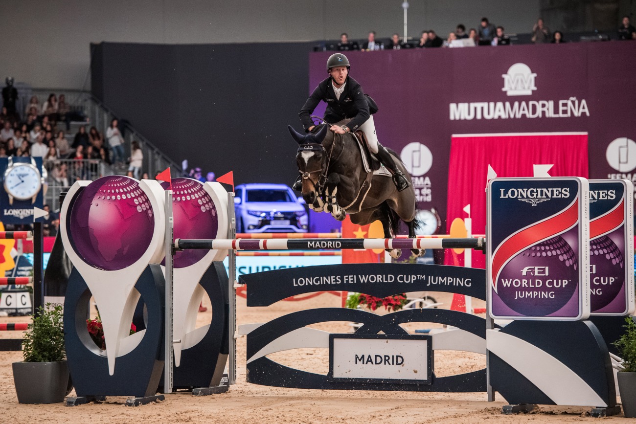 Longines FEI Nations Cup™ Jumping Madrid