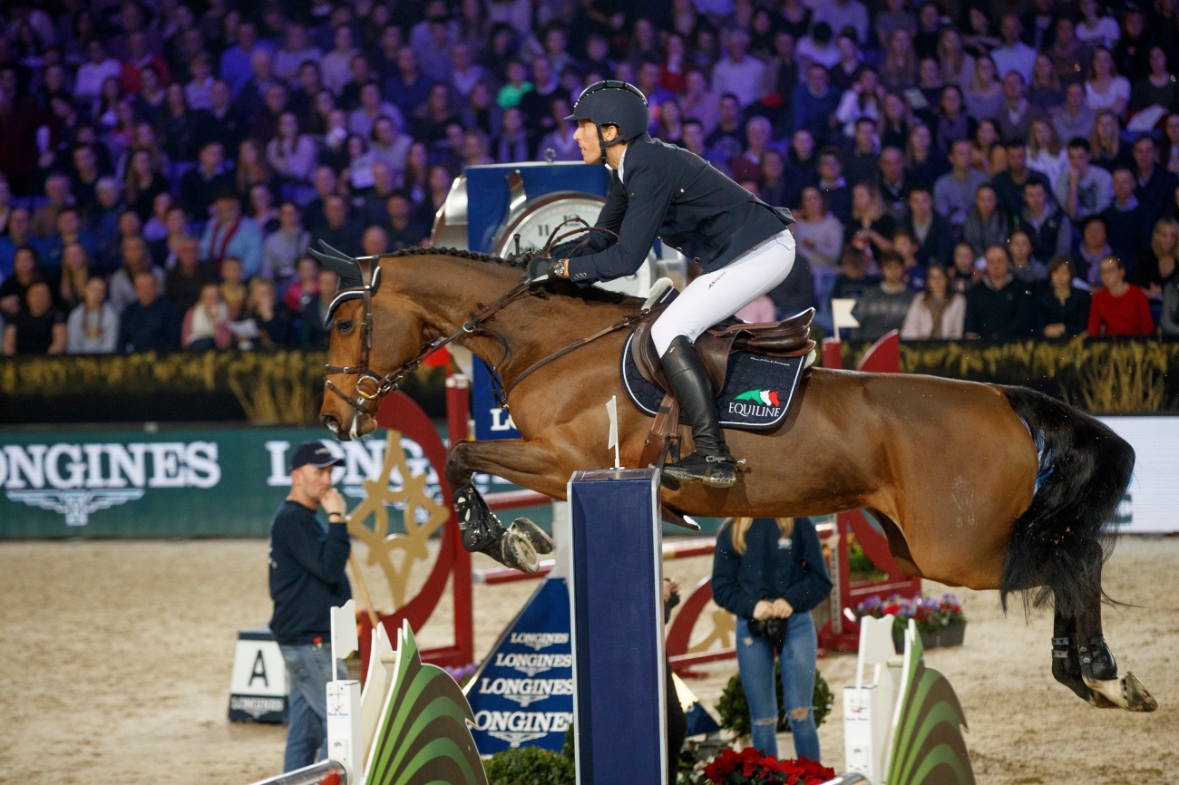 Longines FEI World Cup presented by Land Rover - Mechelen 2017