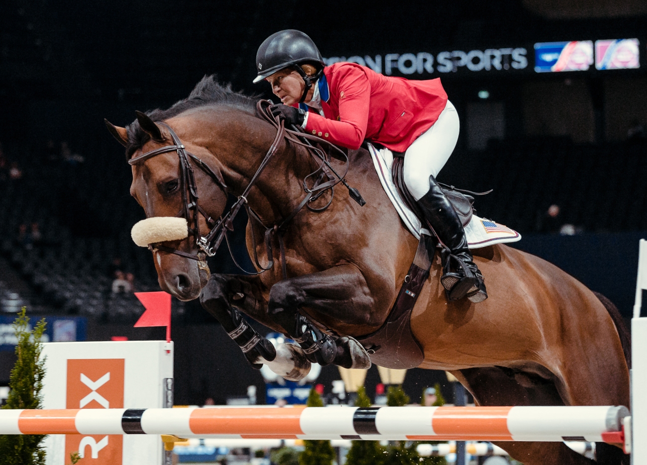 Longines FEI World Cup™ Jumping Final I