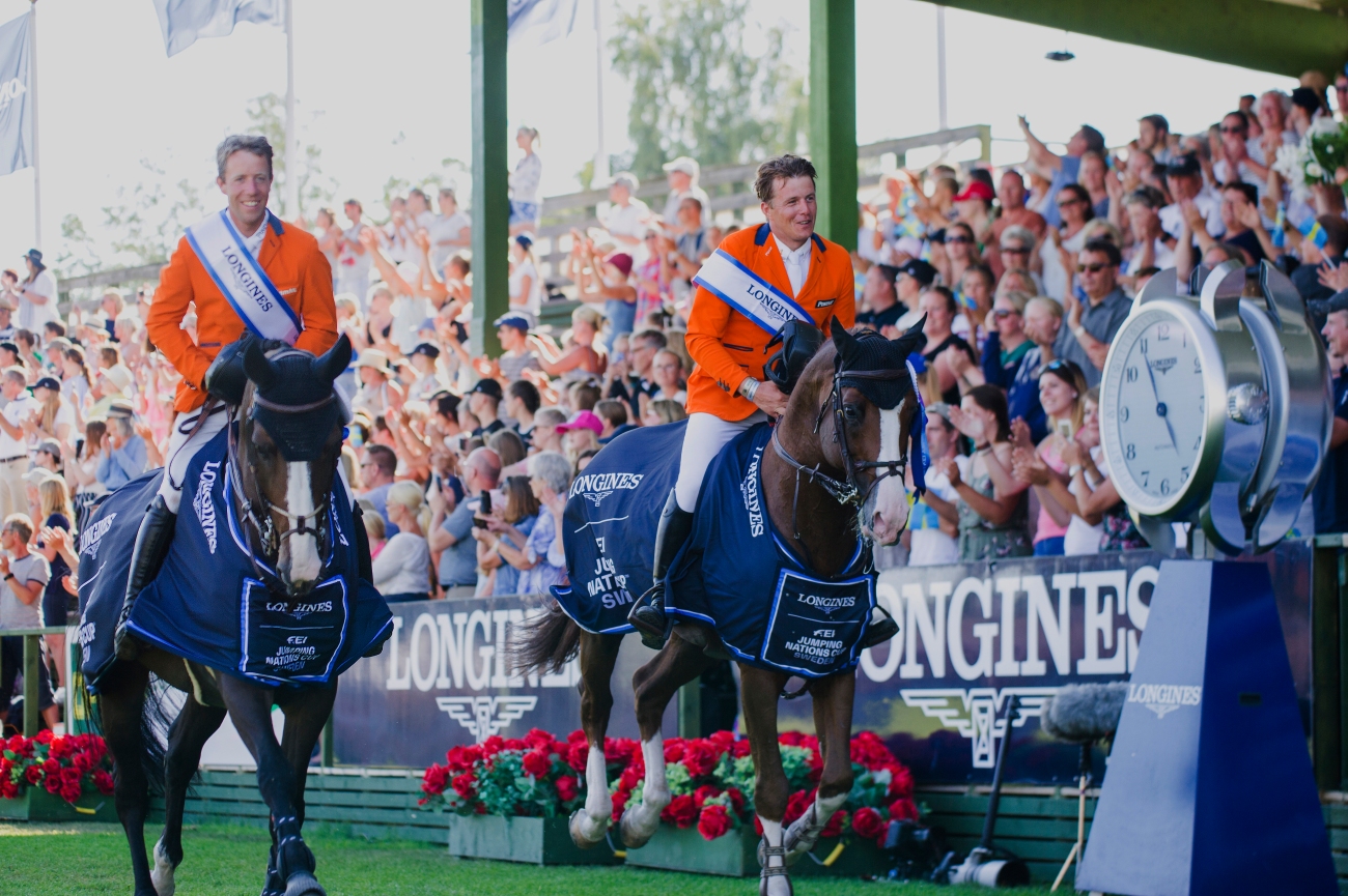 Longines FEI Nations Cup Jumping™ Falsterbo