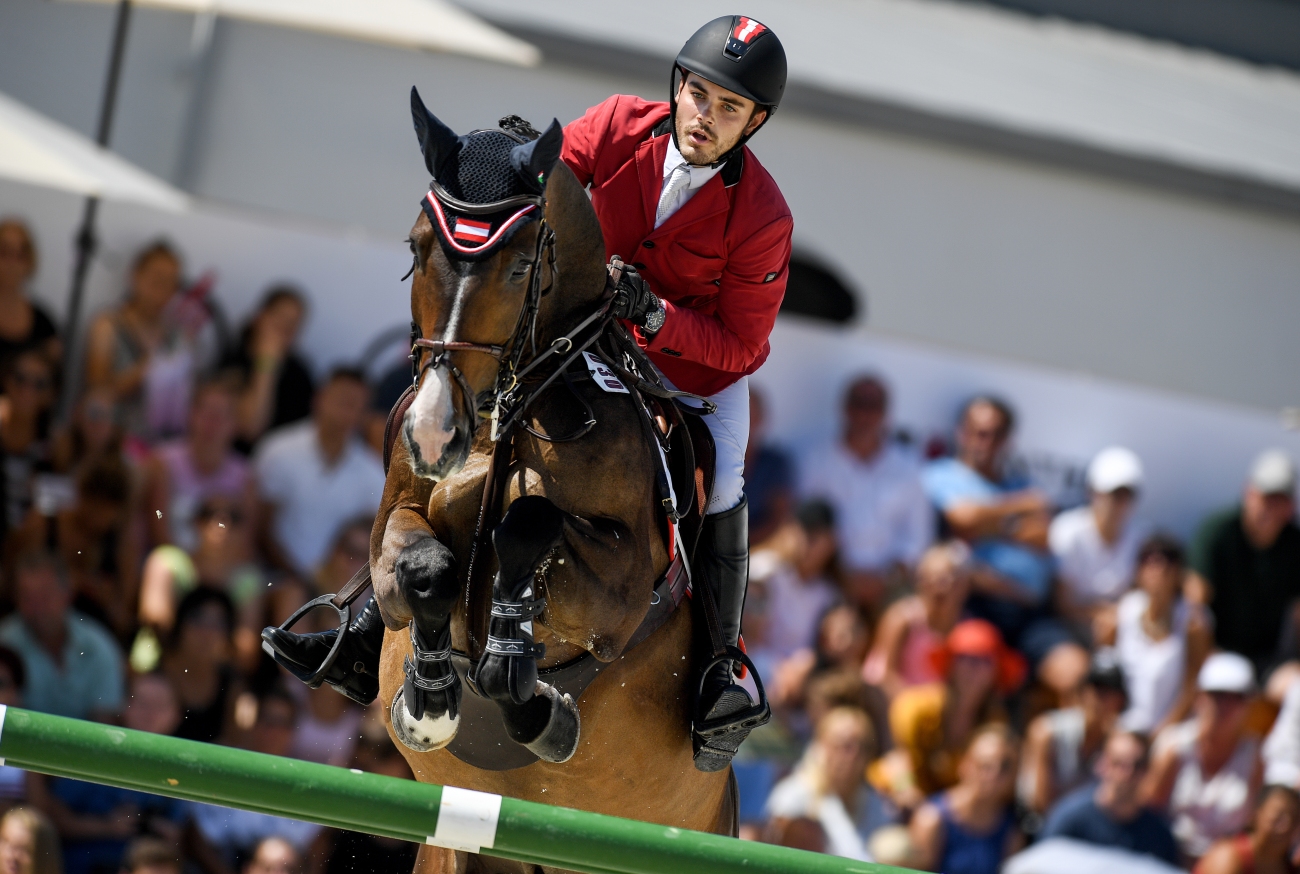 Longines FEI Nations Cup Jumpingª Budapest