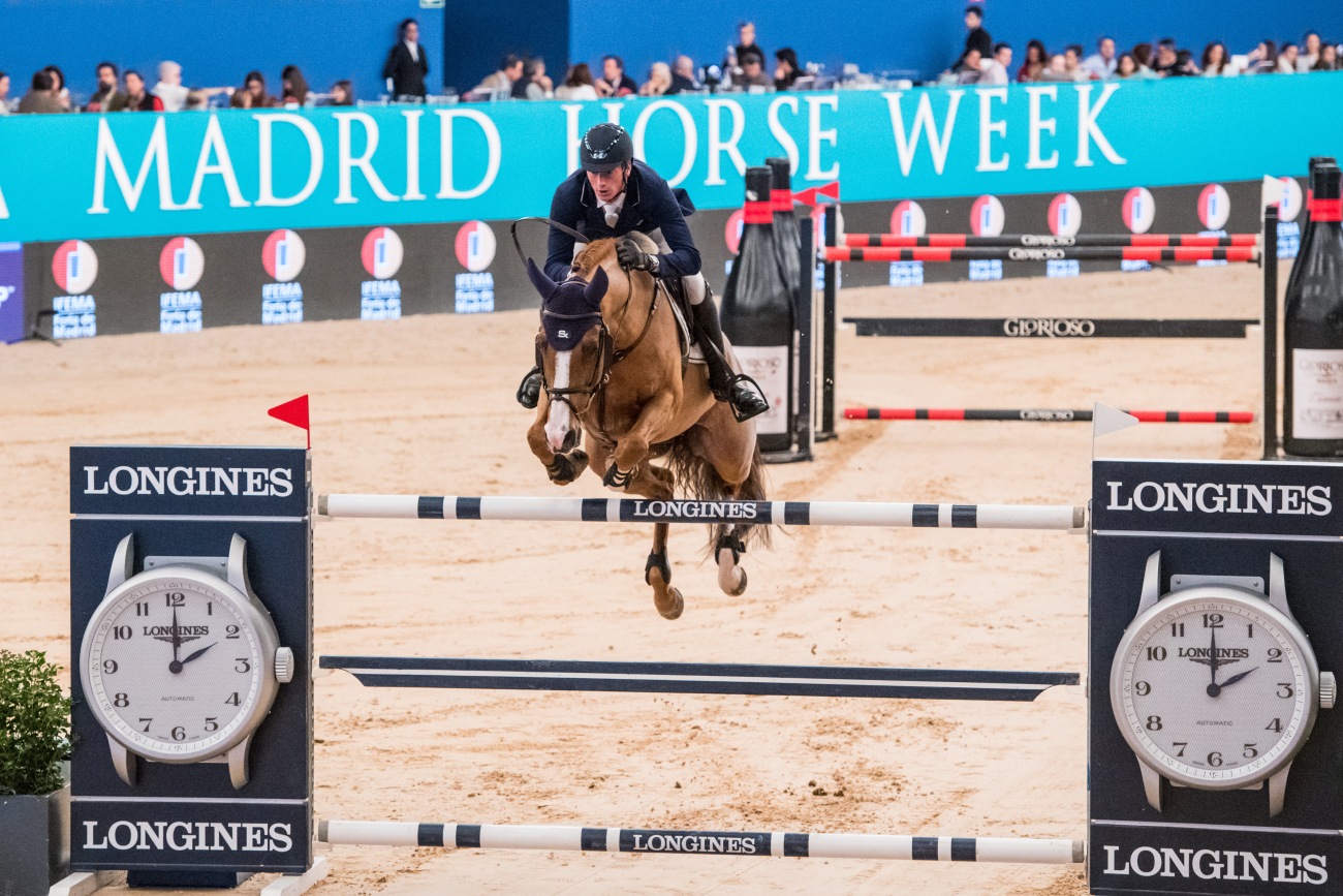 Longines FEI World Cup™ Jumping Madrid