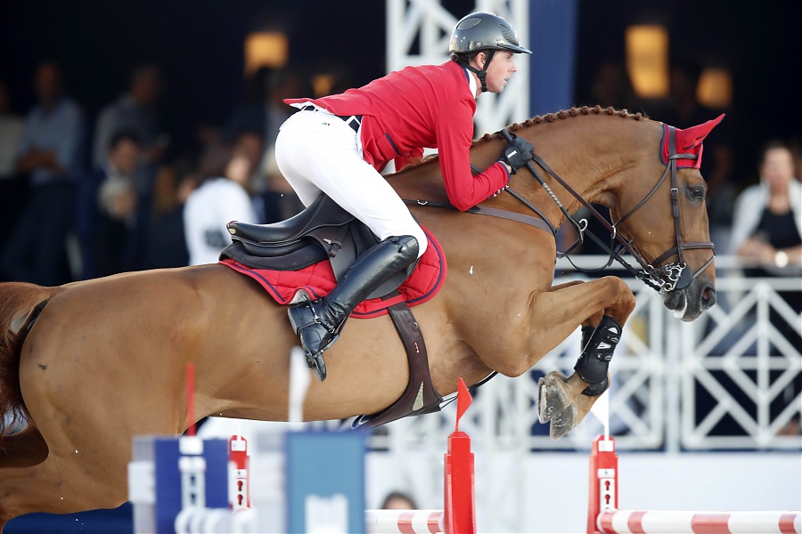 2019.06.13.99.99 GCL Cannes CSI 5 2nd Ben Maheer &amp; Explosion W GCL SG