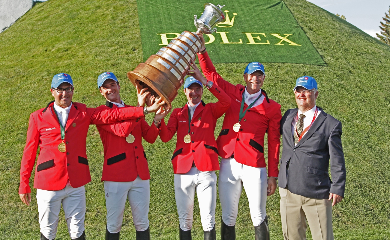 winners of the BMO Nations Cup Belgium ,sept 7,2019 Photo Jack Cusano