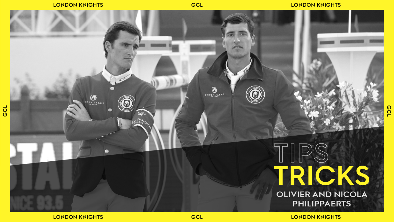2020.05.15.99.99 Tips &amp; Trips with the Philippaerts Brothers LGCT SG