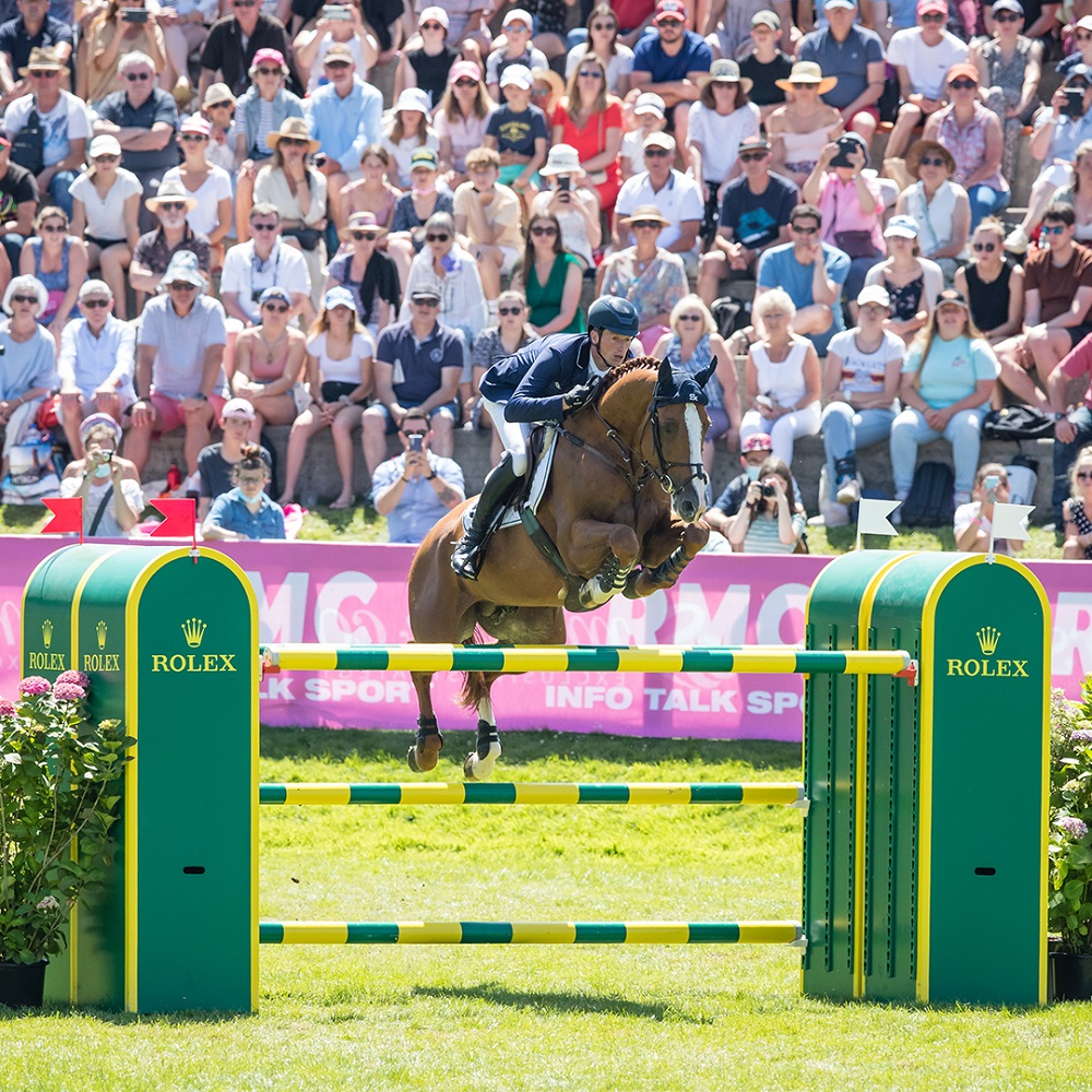 Live Streaming and Order-of-go in €500,000 Rolex Grand Prix of Dinard CSI 5* 